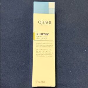 Obagi Kinetin+ Hydrating Cream - New, Sealed
